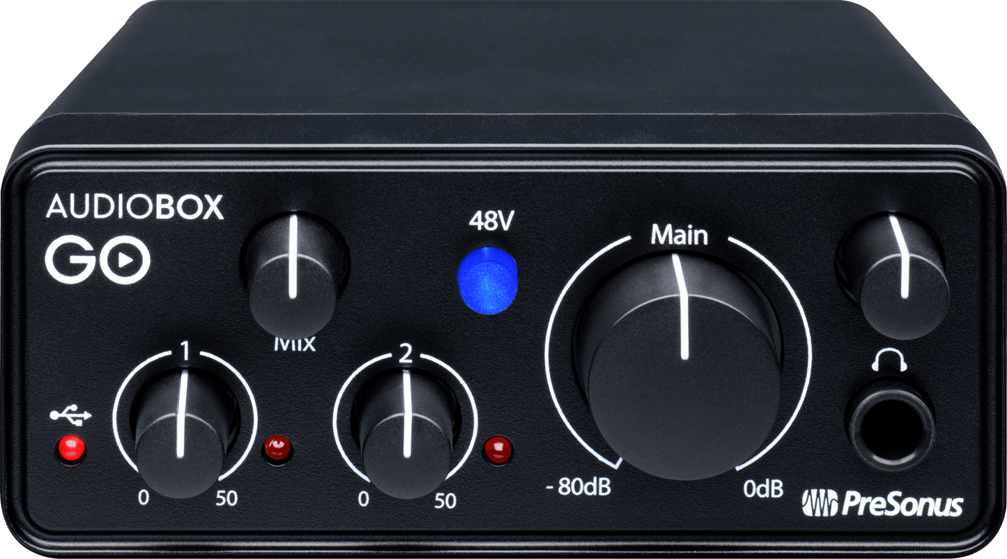 AudioBox GO™