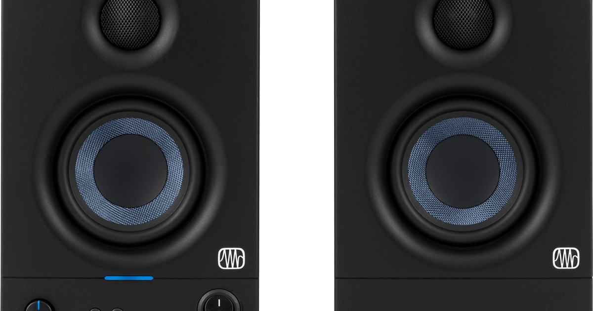 Eris® 3.5 2nd Gen (Pair) – PreSonus