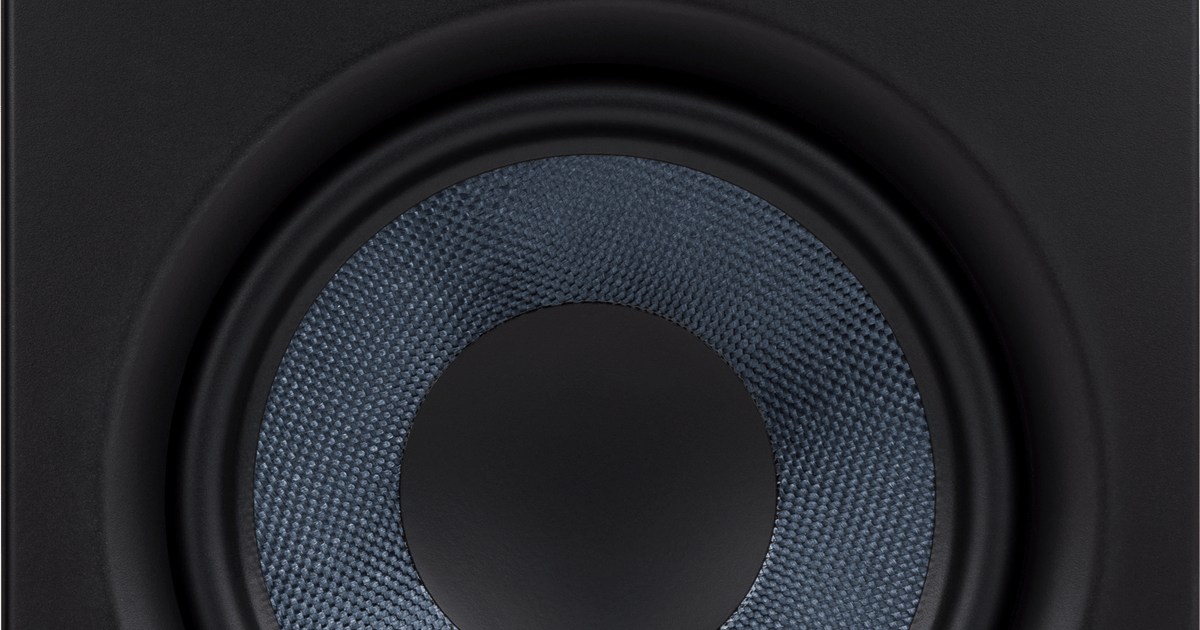 Eris® Studio 8 (Single) – PreSonus