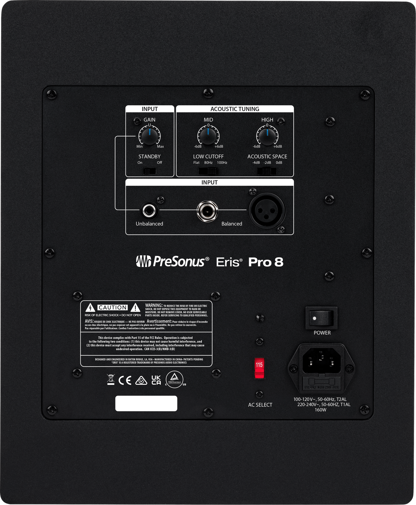 Eris® Pro 8 (Single)