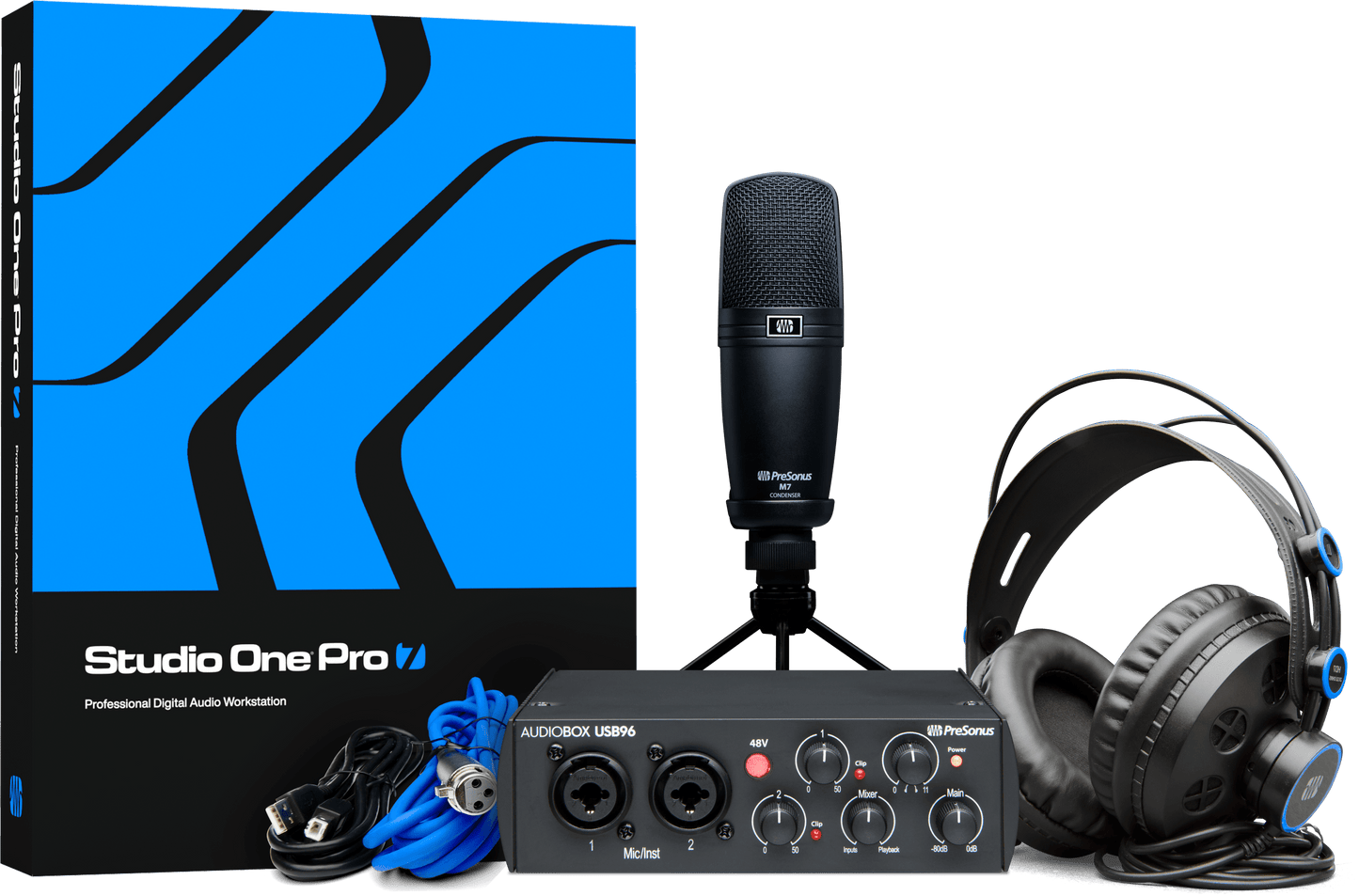 AudioBox USB® 96 Studio