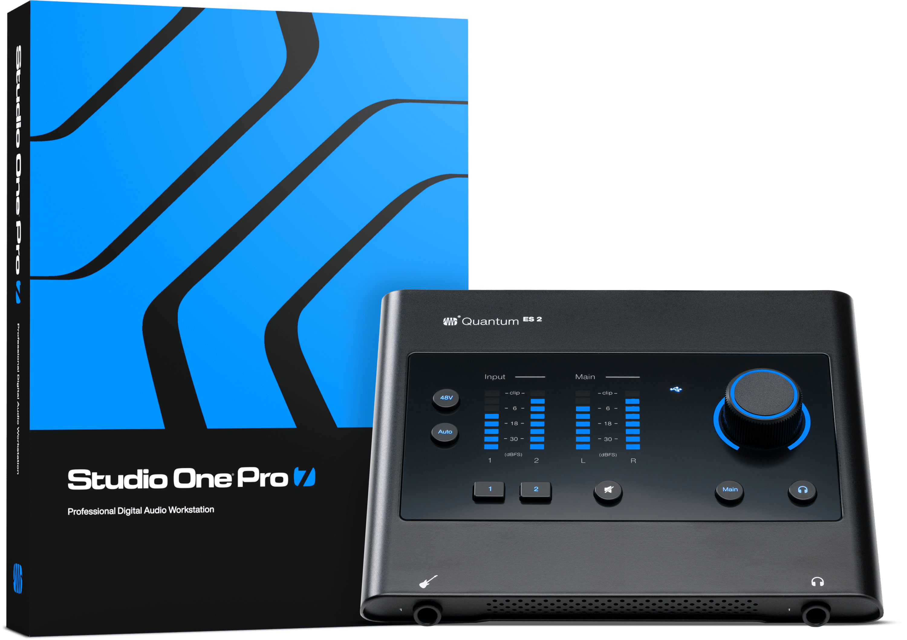 配信機器・PA機器・レコーディング機器 Presonus Blue Tube DUAL PATH 配信機器・PA機器・レコーディング機器 Presonus Blue Tube DUAL PATH