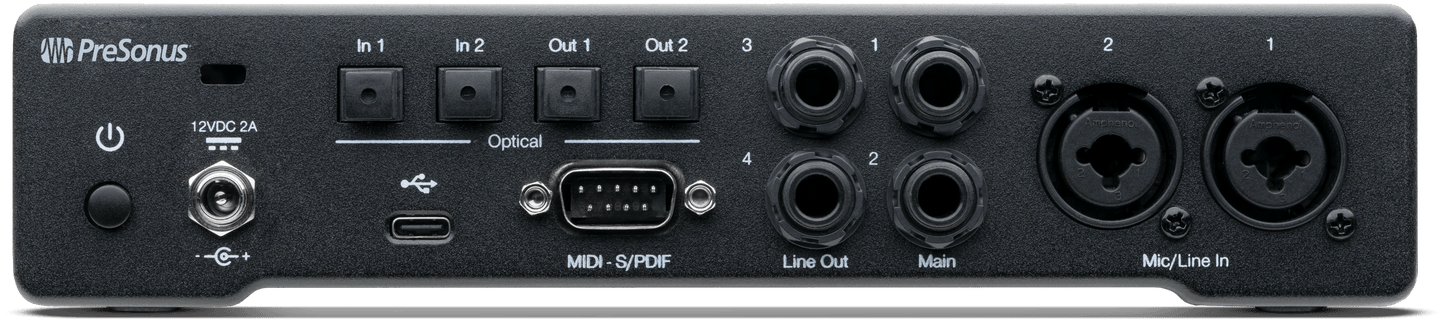 Quantum HD 2 USB-C Audio Interface