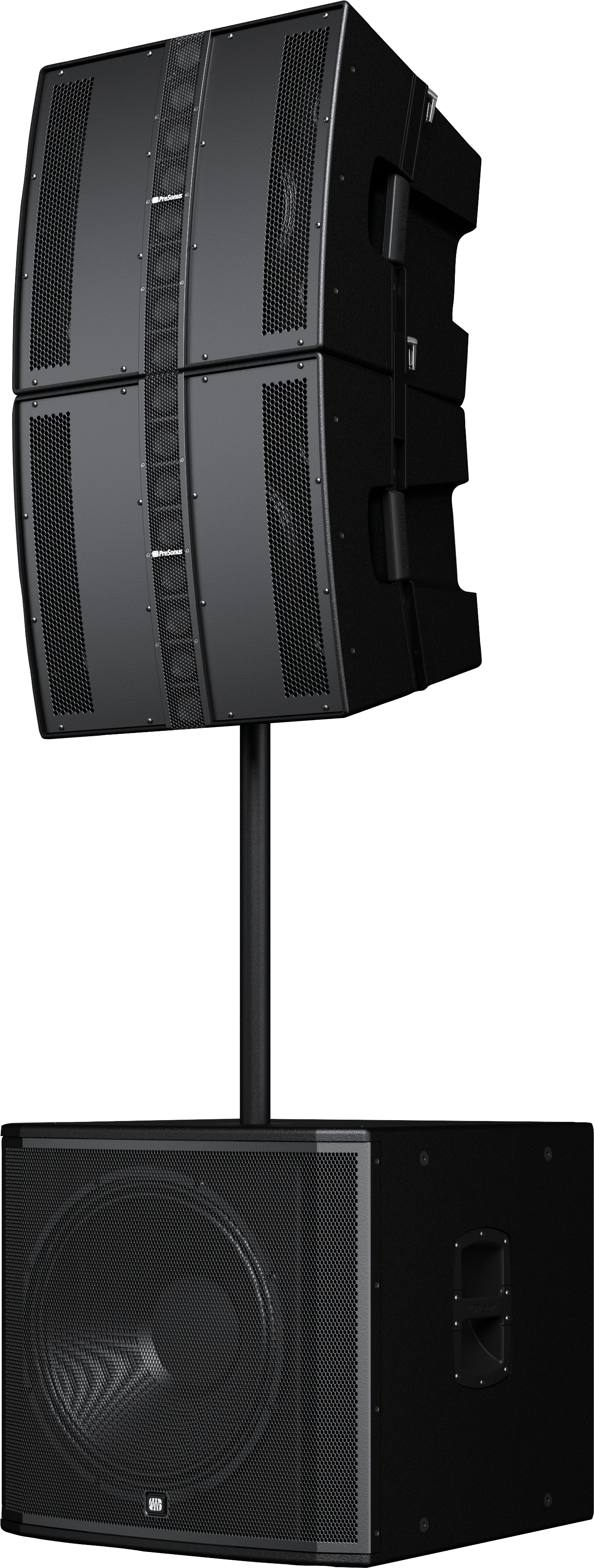 CDL12P Constant Directivity Sound Reinforcement Loudspeaker