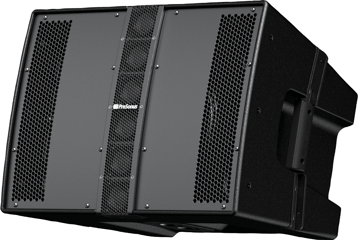 CDL10P Constant Directivity Sound Reinforcement Loudspeaker