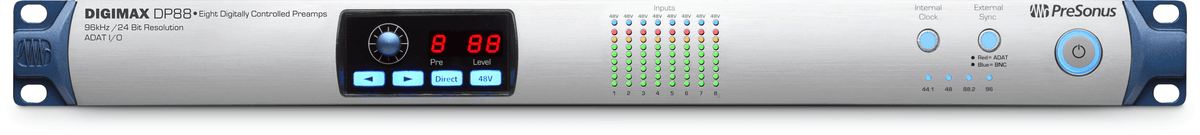 DigiMax DP88 – PreSonus