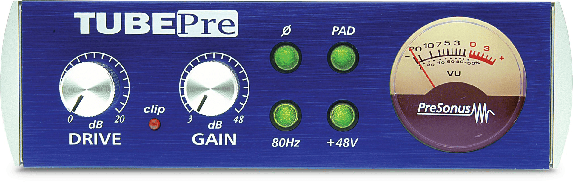 presonus tubepreプリアンプ 楽天市場】PreSonus TubePre V2 真空管 マイクプリアンプ